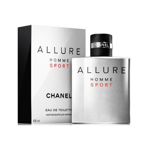 Chanel Allure Sport EDT 100 ml kaina 